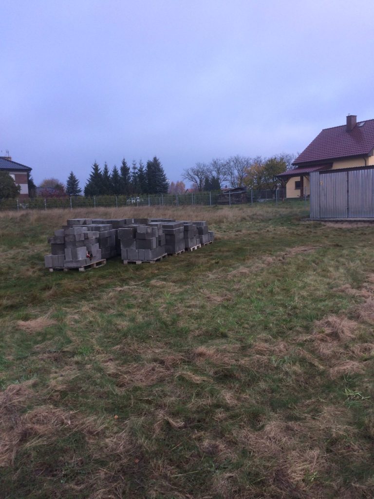 Realizacja: Budowa Dom 108 m² – zachodniopomorskie