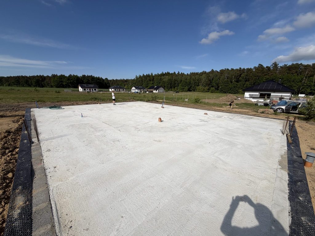 Realizacja: Budowa Dom 100 m² – zachodniopomorskie