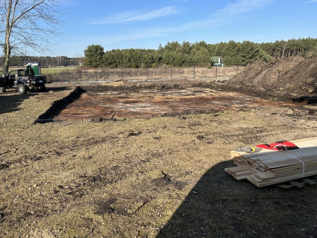 Budowa domu 100 m² – woj. łódzkie